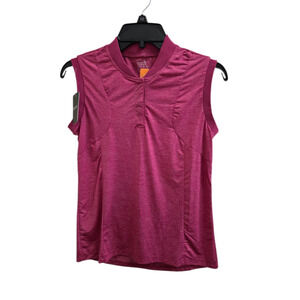 NWT L pink Dotin Tank Top